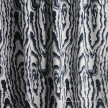 Polyester Weft Knitted Jacquard Velvet Home Textile Fabric